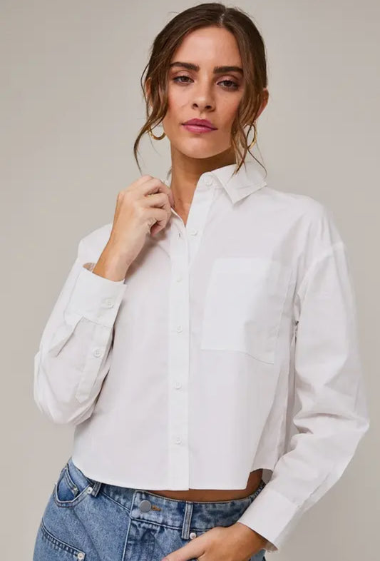 The Olsen Button-down