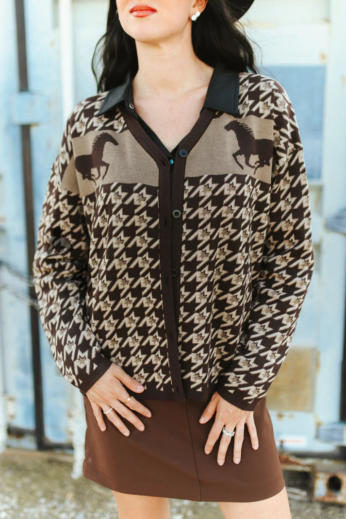 The Millie Cardigan