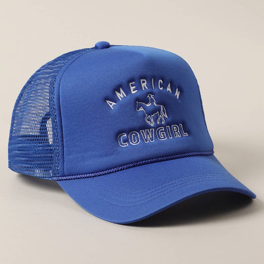 The American Cowgirl Hat