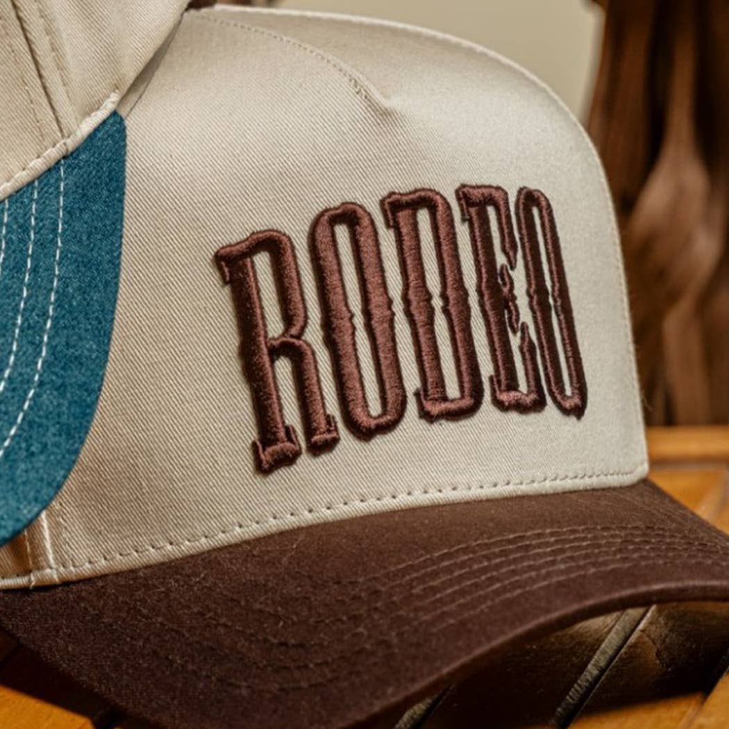 The Rodeo Trucker Hat