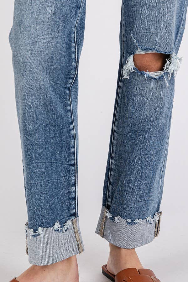The Sierra Jeans