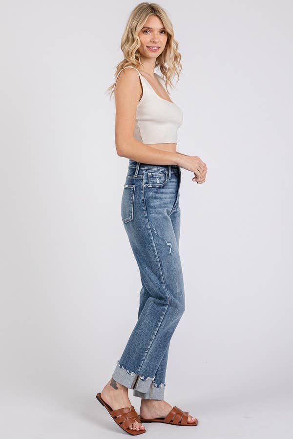 The Sierra Jeans