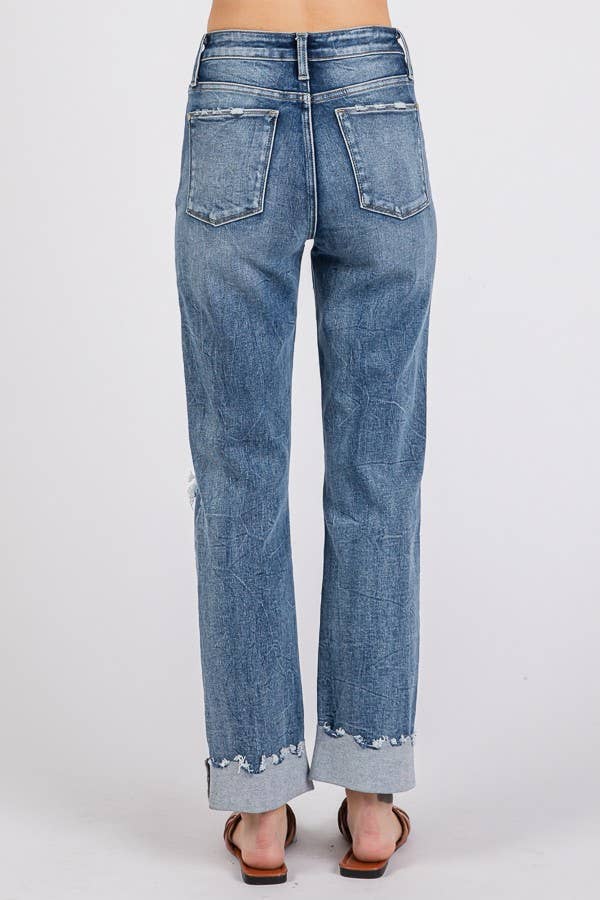 The Sierra Jeans